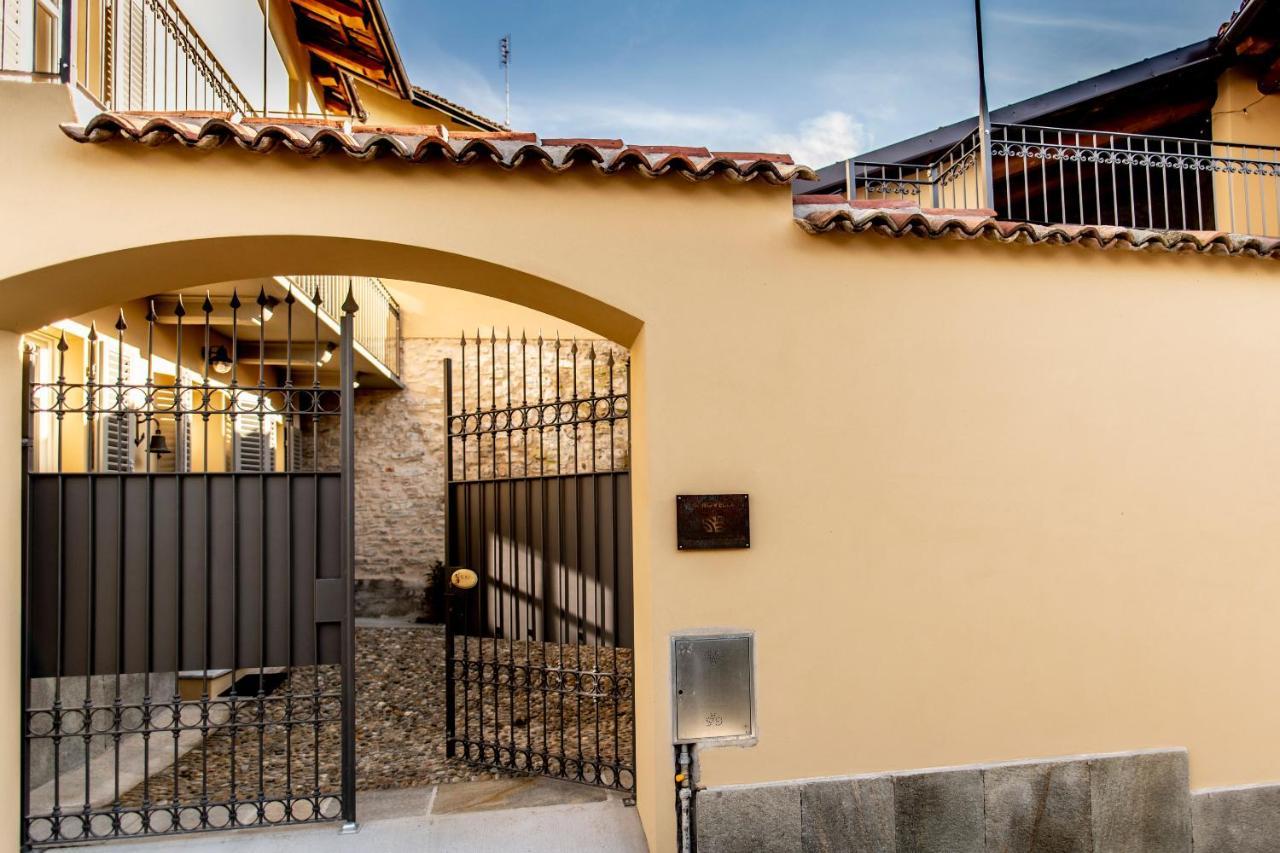 Casa Novella Villa Novello Eksteriør billede