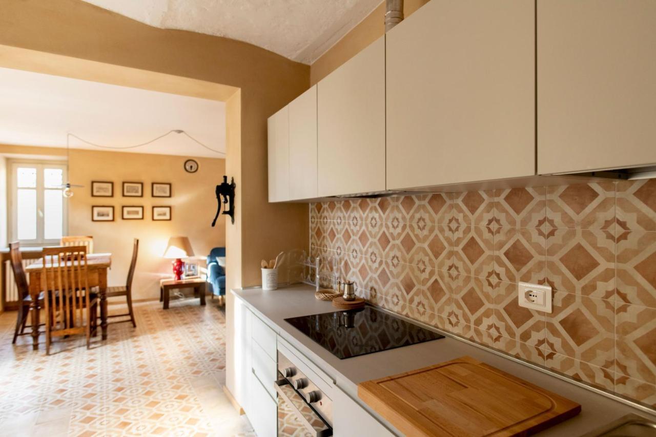 Casa Novella Villa Novello Eksteriør billede