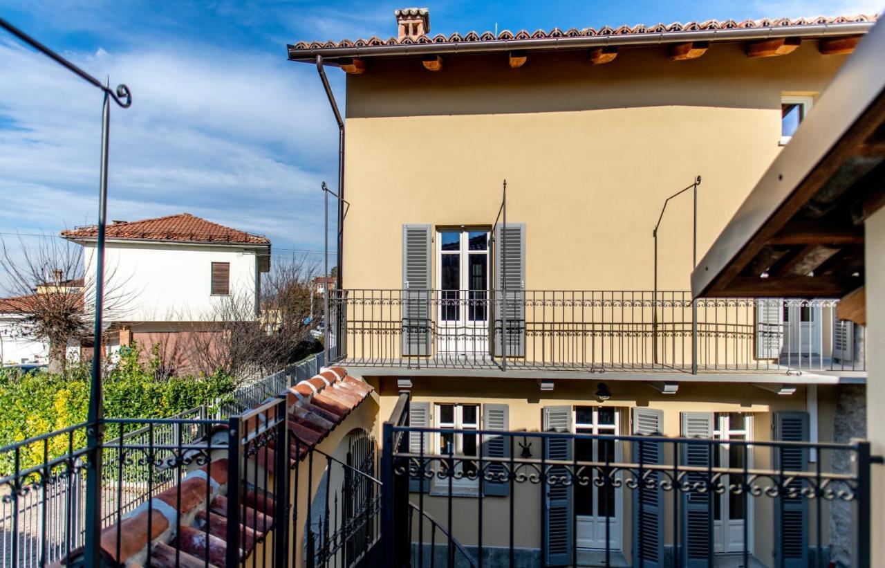 Casa Novella Villa Novello Eksteriør billede