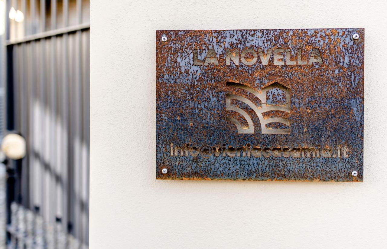 Casa Novella Villa Novello Eksteriør billede