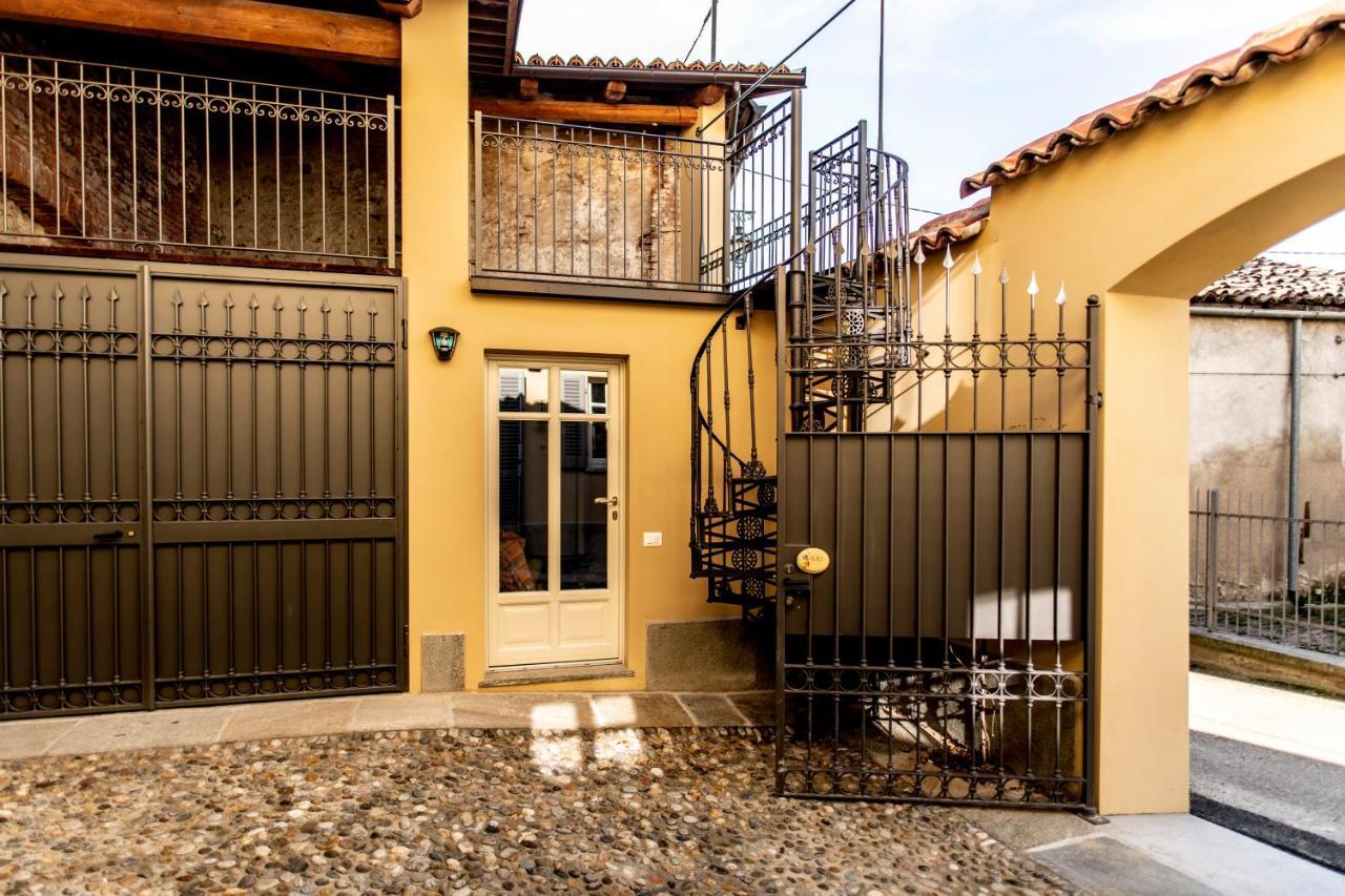 Casa Novella Villa Novello Eksteriør billede