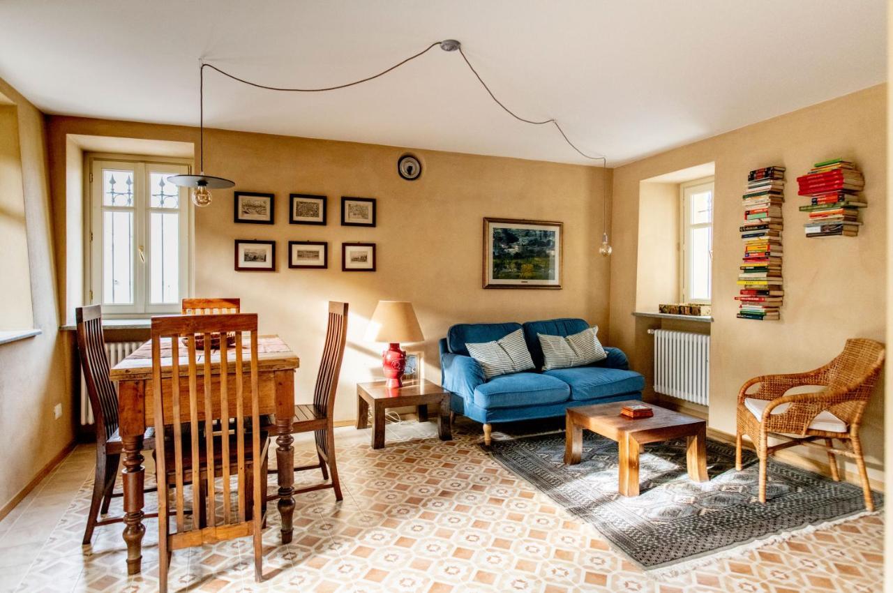 Casa Novella Villa Novello Eksteriør billede