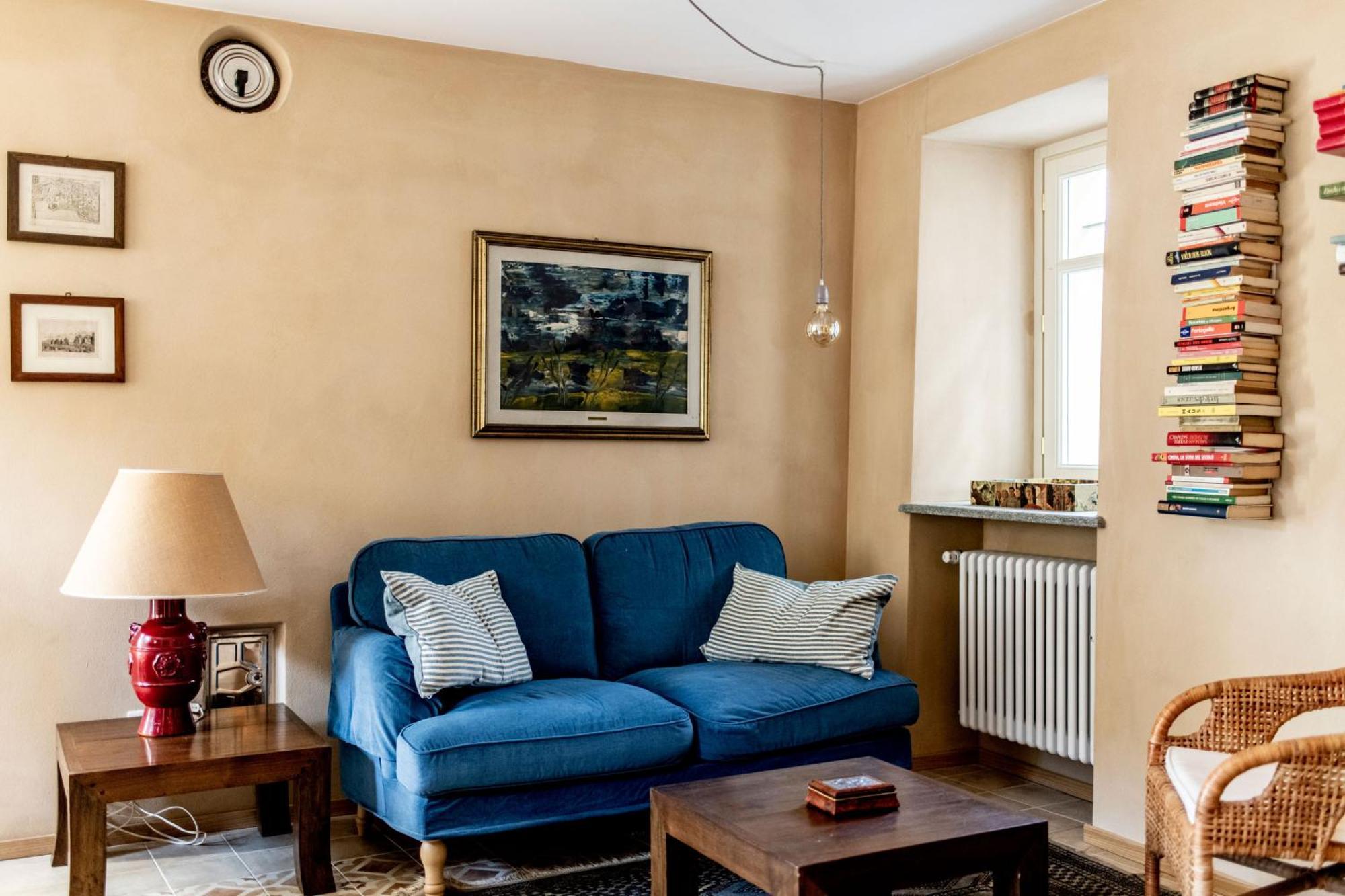 Casa Novella Villa Novello Eksteriør billede