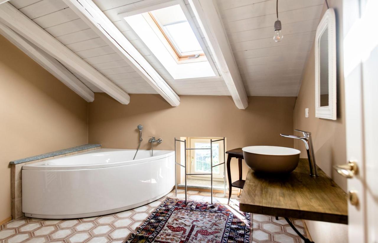 Casa Novella Villa Novello Eksteriør billede