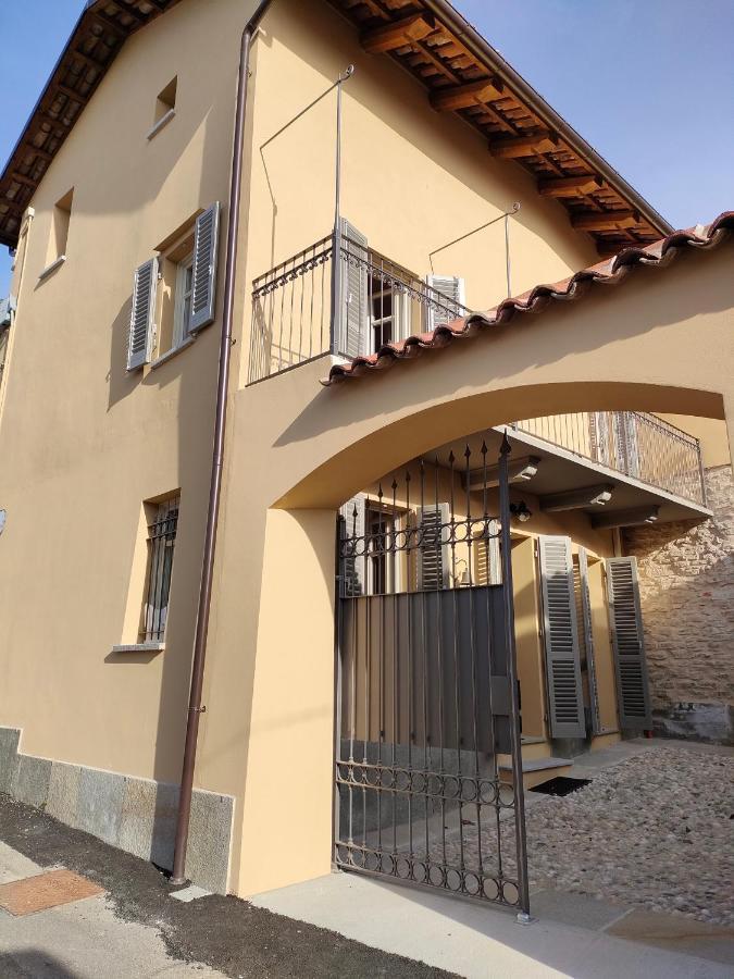 Casa Novella Villa Novello Eksteriør billede